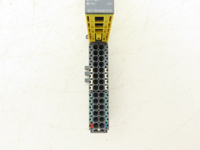 Siemens 6ES7 136-6BA00-0CA0 SIMATIC ET200SP F-DI 8x HF Digital Input