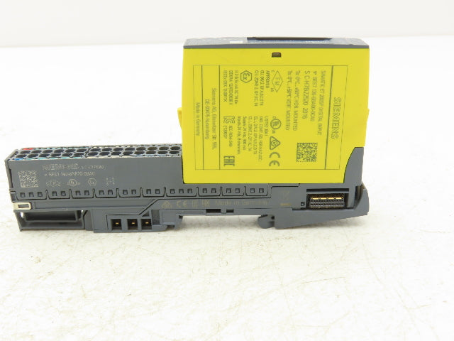Siemens 6ES7 136-6BA00-0CA0 SIMATIC ET200SP F-DI 8x HF Digital Input