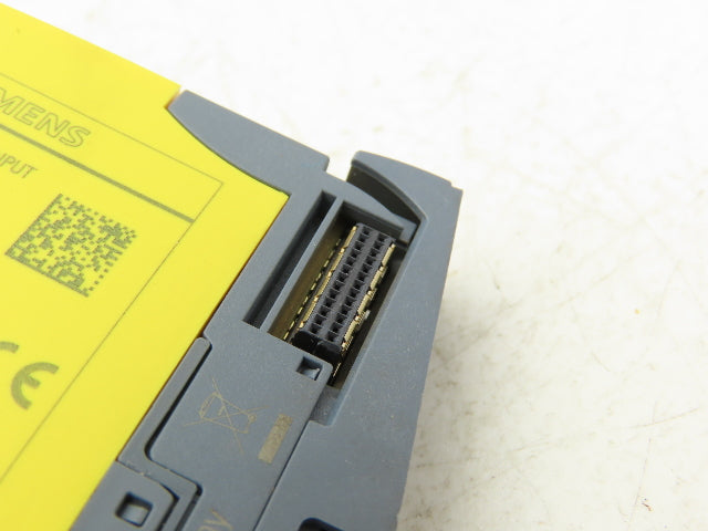Siemens 6ES7 136-6BA00-0CA0 SIMATIC ET200SP F-DI 8x HF Digital Input