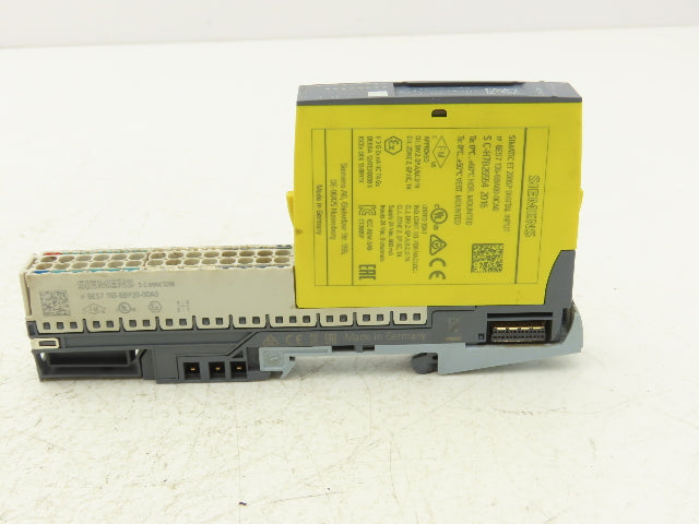 Siemens 6ES7 136-6BA00-0CA0 SIMATIC ET200SP F-DI 8x HF Digital Input