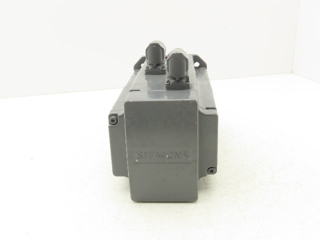 Siemens 1FK7063-5AF71-1FH3 AC Servo Motor 263V 11Nm 7200rpm 3Ph Brake Encoder