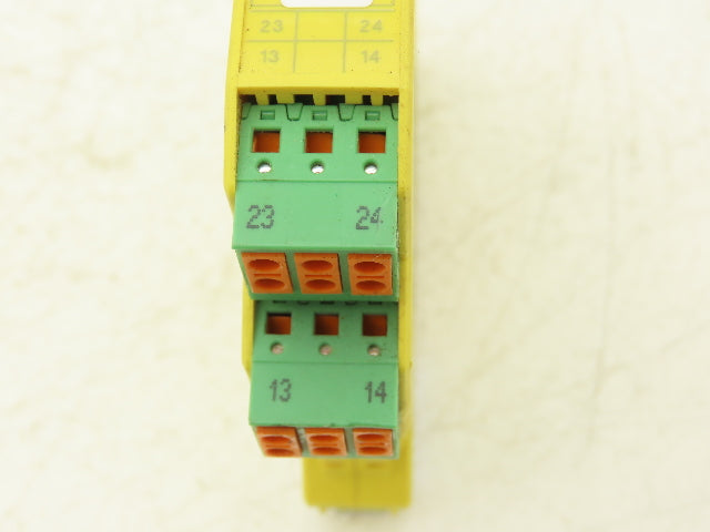 Phoenix Contact PSR-SPP-24DC/FSP/2X1/1X2 Safety Coupling Relay 24VDC/230VAC