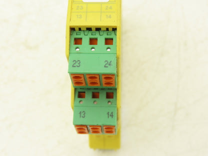Phoenix Contact PSR-SPP-24DC/FSP/2X1/1X2 Safety Coupling Relay 24VDC/230VAC