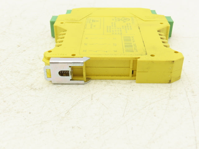 Phoenix Contact PSR-SPP-24DC/FSP/2X1/1X2 Safety Coupling Relay 24VDC/230VAC