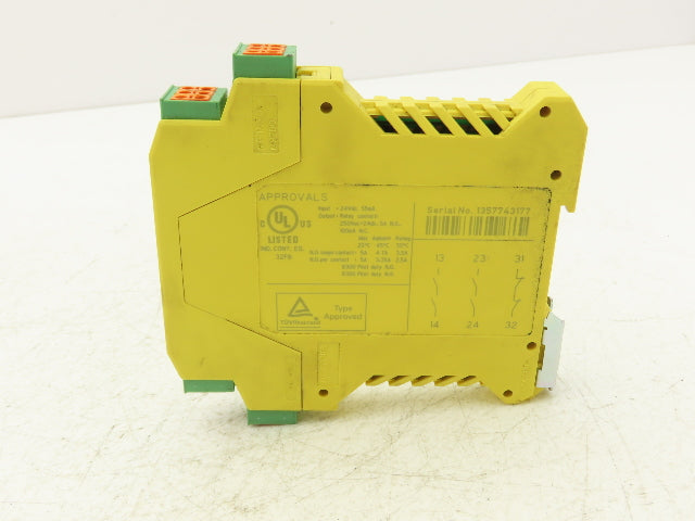 Phoenix Contact PSR-SPP-24DC/FSP/2X1/1X2 Safety Coupling Relay 24VDC/230VAC