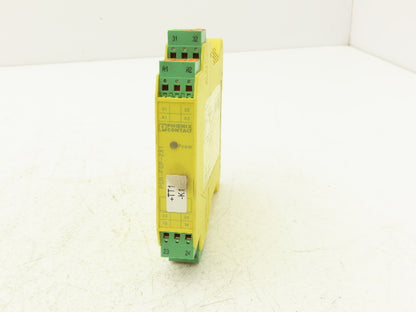 Phoenix Contact PSR-SPP-24DC/FSP/2X1/1X2 Safety Coupling Relay 24VDC/230VAC