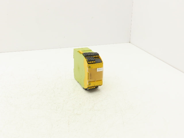 Pilz PNOZ s11C Safety Relay PNOZSIGMA Series 24VDC Spring Cage 8 N.O. & 1 N.C.