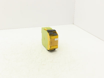Pilz PNOZ s11C Safety Relay PNOZSIGMA Series 24VDC Spring Cage 8 N.O. & 1 N.C.