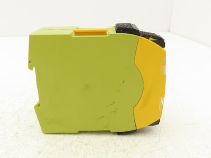 Pilz PNOZ s11C Safety Relay PNOZSIGMA Series 24VDC Spring Cage 8 N.O. & 1 N.C.
