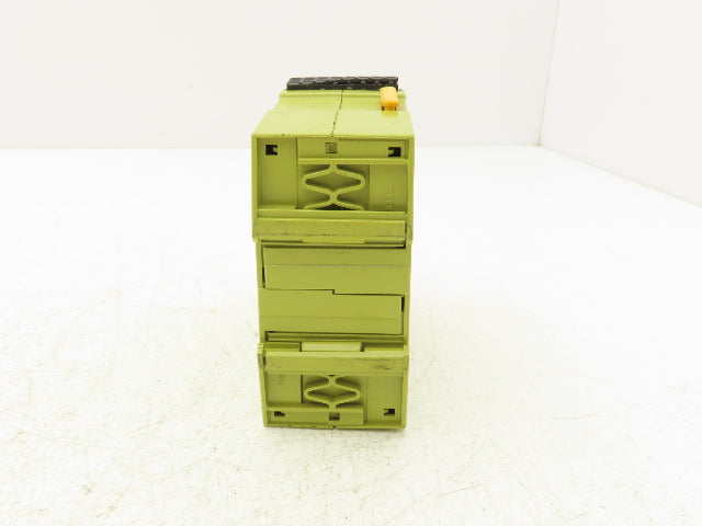 Pilz PNOZ s11C Safety Relay PNOZSIGMA Series 24VDC Spring Cage 8 N.O. & 1 N.C.