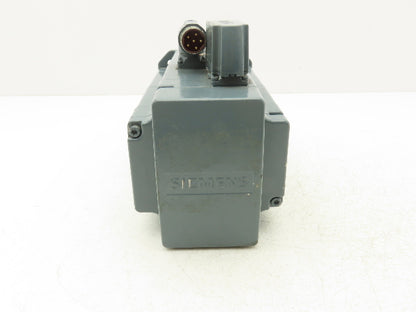 Siemens 1FK7063-5AF71-1FH3 AC Servo Motor 263V 11Nm 7200rpm 3Ph Brake RJ45 Port