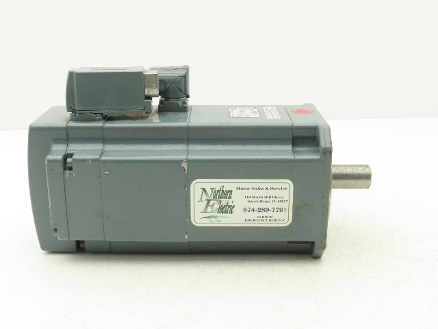 Siemens 1FK7063-5AF71-1FH3 AC Servo Motor 263V 11Nm 7200rpm 3Ph Brake RJ45 Port