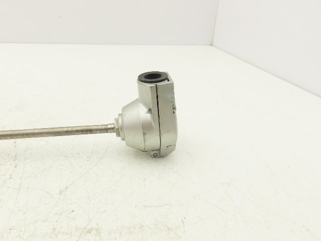 Chino SCYS1-0 KT148F892 Thermocouple Temperature Sensor 29" Probe Stainless