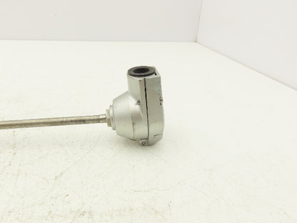 Chino SCYS1-0 KT148F892 Thermocouple Temperature Sensor 29" Probe Stainless