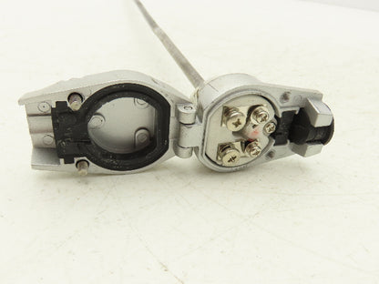 Chino SCYS1-0 KT148F892 Thermocouple Temperature Sensor 29" Probe Stainless