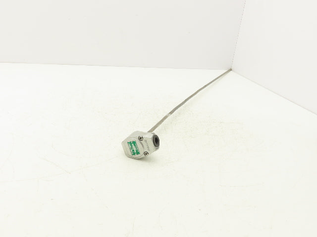 Chino SCYS1-0 KT148F892 Thermocouple Temperature Sensor 29" Probe Stainless
