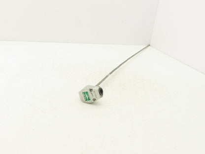Chino SCYS1-0 KT148F892 Thermocouple Temperature Sensor 29" Probe Stainless