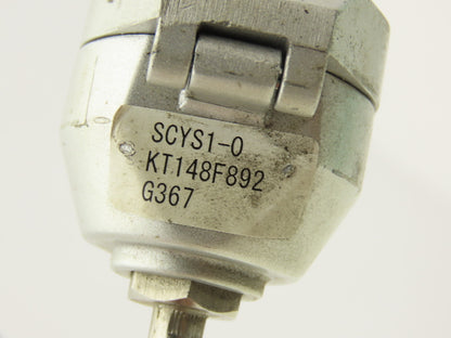 Chino SCYS1-0 KT148F892 Thermocouple Temperature Sensor 29" Probe Stainless