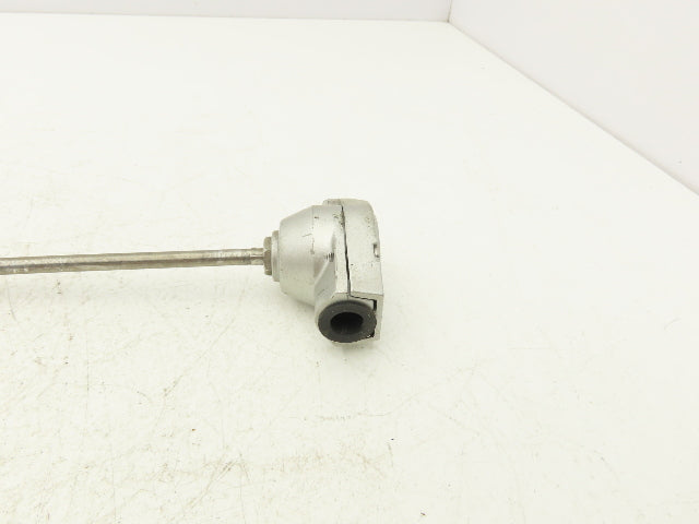Chino SCYS1-0 KT148F892 Thermocouple Temperature Sensor 29" Probe Stainless