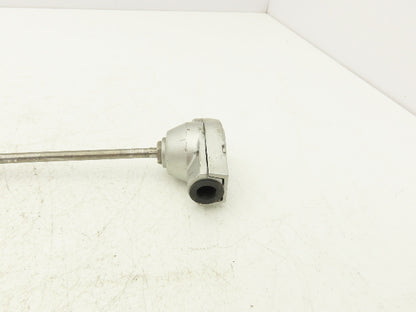 Chino SCYS1-0 KT148F892 Thermocouple Temperature Sensor 29" Probe Stainless