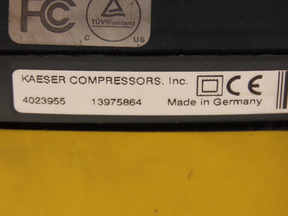 Kaeser 4023955 Eco-Drain 31 Module 12-230PSI 95-240VAC 50/60Hz / 100-125VDC IP67
