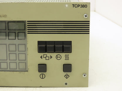 Pfeiffer TCP 380 Vacuum Pump Controller 240VAC Input 42V Output PM C01 490-A