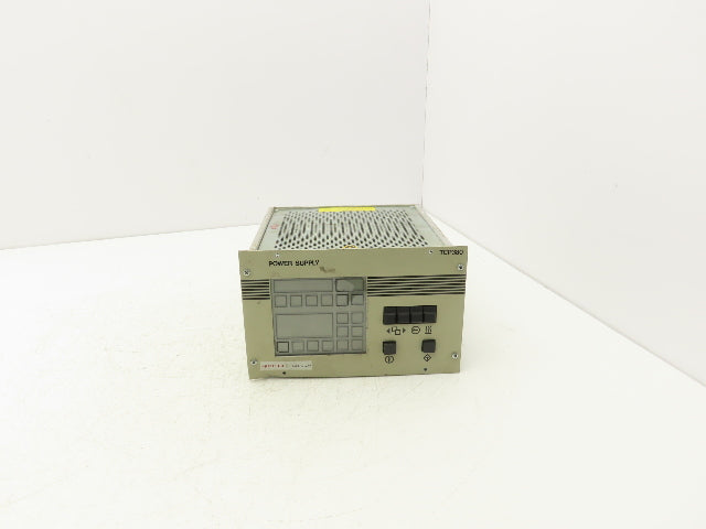Pfeiffer TCP 380 Vacuum Pump Controller 240VAC Input 42V Output PM C01 490-A