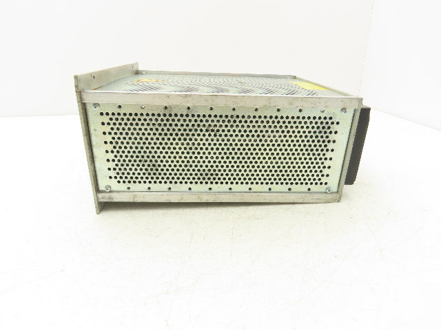 Pfeiffer TCP 380 Vacuum Pump Controller 240VAC Input 42V Output PM C01 490-A