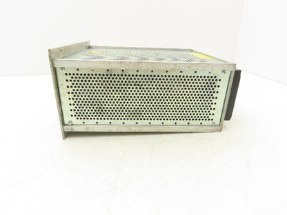 Pfeiffer TCP 380 Vacuum Pump Controller 240VAC Input 42V Output PM C01 490-A