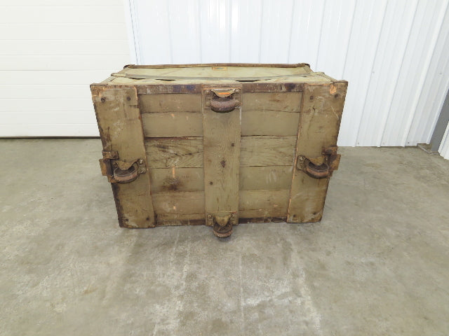 Diamond Fibre Vintage Sutliff Tobacco Rolling Cart Factory Bin Storage Steampunk