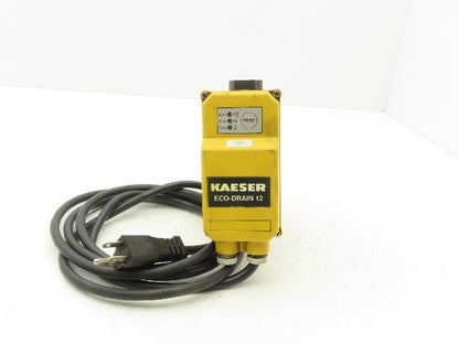 Kaeser 2002828 Eco-Drain 12 Module 115VAC 50/60Hz IP65