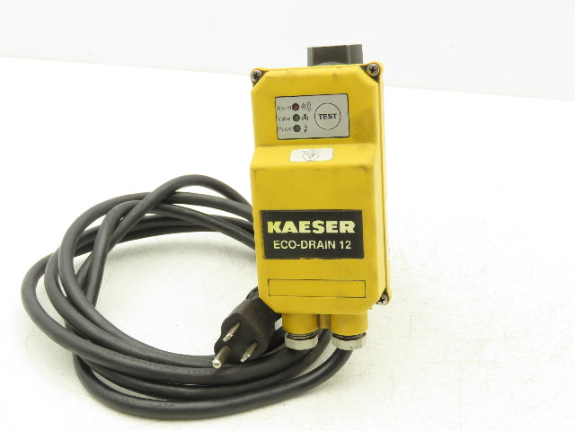 Kaeser 2002828 Eco-Drain 12 Module 115VAC 50/60Hz IP65