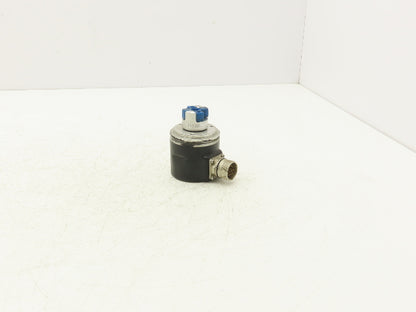 Heidenhain 295 450-2B Rotary Encoder 6mm Shaft 10 Pin ROD 436 4096 27S12-03