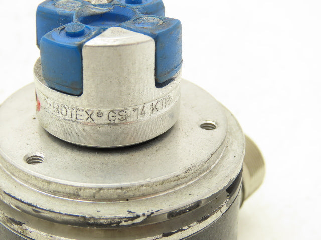 Heidenhain 295 450-2B Rotary Encoder 6mm Shaft 10 Pin ROD 436 4096 27S12-03