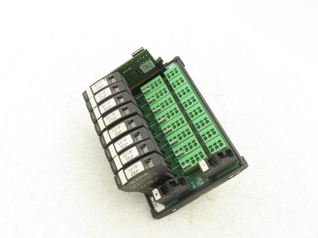 E-T-A SIGMO-24-001 SVS24-08-001 Circuit Protection/ Electronic Overcurrent Board