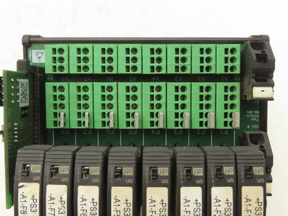 E-T-A SIGMO-24-001 SVS24-08-001 Circuit Protection/ Electronic Overcurrent Board