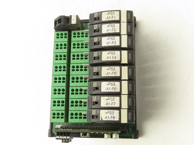 E-T-A SIGMO-24-001 SVS24-08-001 Circuit Protection/ Electronic Overcurrent Board