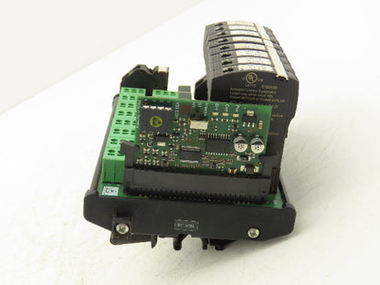 E-T-A SIGMO-24-001 SVS24-08-001 Circuit Protection/ Electronic Overcurrent Board