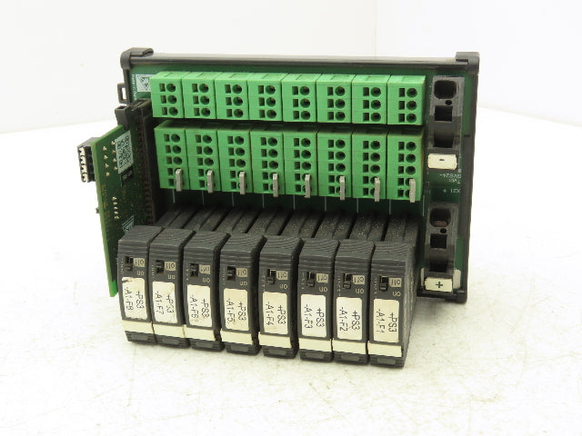 E-T-A SIGMO-24-001 SVS24-08-001 Circuit Protection/ Electronic Overcurrent Board
