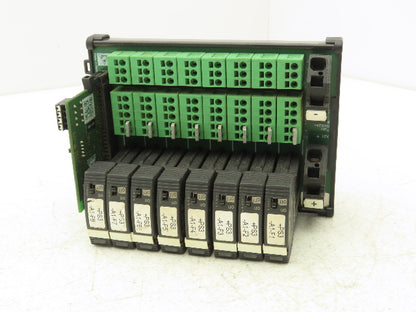 E-T-A SIGMO-24-001 SVS24-08-001 Circuit Protection/ Electronic Overcurrent Board