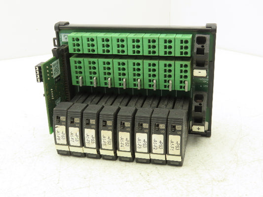 E-T-A SIGMO-24-001 SVS24-08-001 Circuit Protection/ Electronic Overcurrent Board