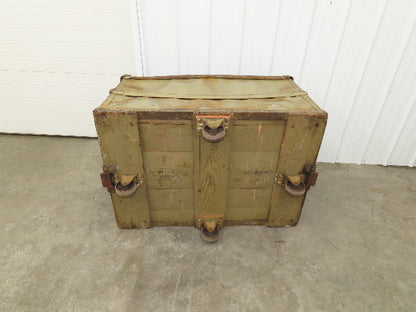 Diamond Fibre Vtg Sutliff Tobacco Rolling Cart Factory Bin Steampunk Storage