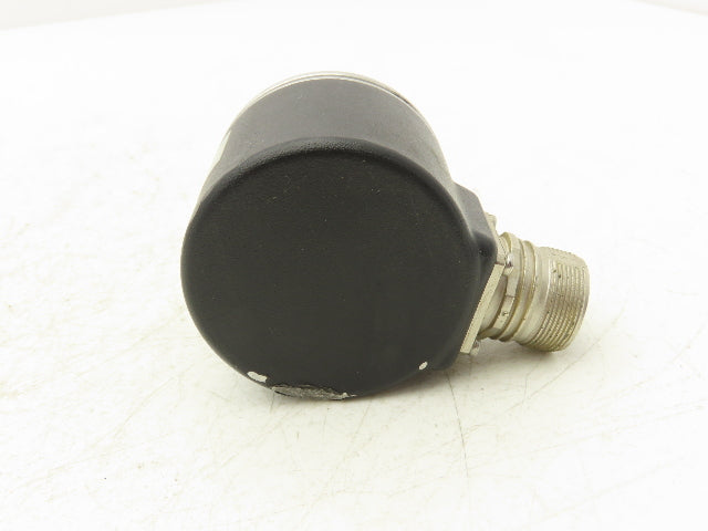 Heidenhain 295 450-2B Rotary Encoder 6mm Shaft 10 Pin ROD 436 4096 27S12-03