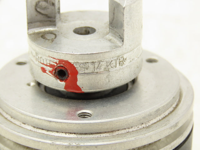 Heidenhain 295 450-2B Rotary Encoder 6mm Shaft 10 Pin ROD 436 4096 27S12-03