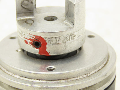 Heidenhain 295 450-2B Rotary Encoder 6mm Shaft 10 Pin ROD 436 4096 27S12-03