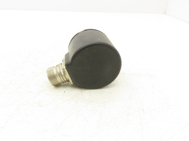 Heidenhain 295 450 2B Rotary Encoder 6mm Shaft 10 Pin ROD 436.001D-4096