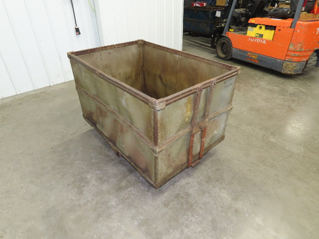 Diamond Fibre Vtg Tobacco Rolling Cart Factory Bin Steampunk Storage Sutliff