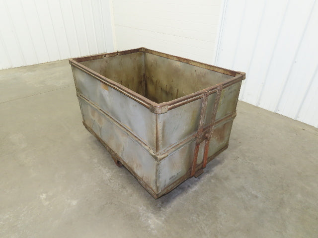 Diamond Fibre Vtg Tobacco Rolling Cart Factory Bin Steampunk Storage Sutliff