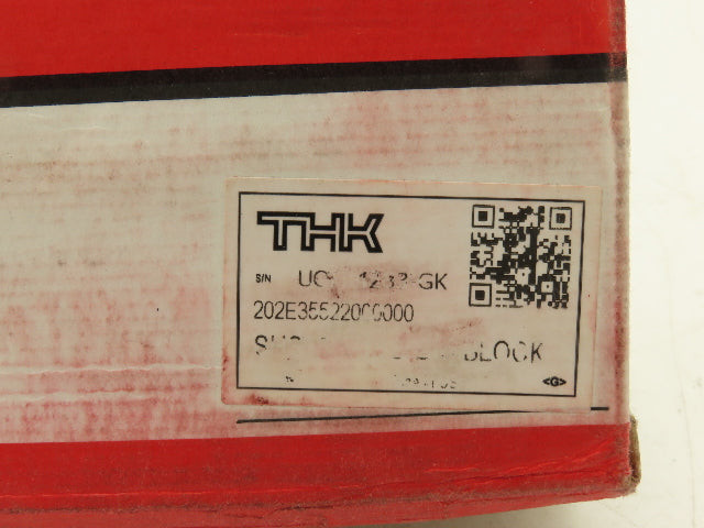 THK SHS35LV1SS (GK) Linear Rail Guide Block Caged Ball Bearing 152x70x40mm