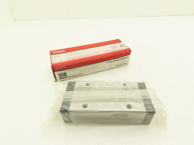 THK SHS35LV1SS (GK) Linear Rail Guide Block Caged Ball Bearing 152x70x40mm